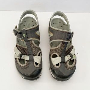 Teva Itunda 4265 Women's Sports Hiking Waterproof Sandals in Grey